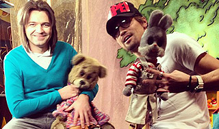 Дима Билан будет вести "Спокойной ночи!" Дима Билан будет вести "Спокойной ночи!"