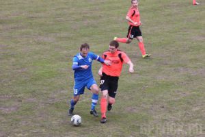 Динамовцы обыграли команду «Химик-Россошь» под занавес