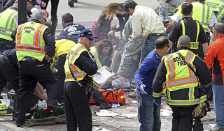 Россия поможет расследовать теракт в США Россия поможет расследовать теракт в США