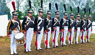 В России возродили Семеновский полк В России возродили Семеновский полк