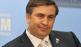 Саакашвили хотел инсценировать свою смерть Саакашвили хотел инсценировать свою смерть