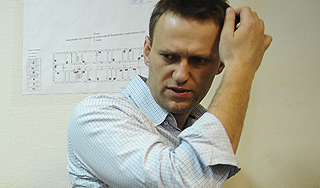 Последнее прибежище Навального Последнее прибежище Навального