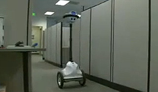 Школьник два месяца жил в теле робота Школьник два месяца жил в теле робота