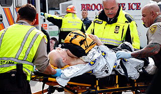 Людей в Бостоне убили бомбы-кастрюли Людей в Бостоне убили бомбы-кастрюли