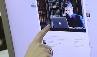 В офисе "Вконтакте" прошли обыски В офисе "Вконтакте" прошли обыски