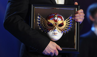 Скандальная опера получила "Золотую маску" Скандальная опера получила "Золотую маску"