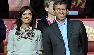 У Абрамовича самая дорогая дочь в мире У Абрамовича самая дорогая дочь в мире