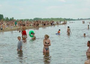 На уборку семи пляжей Брянска выделят всего 1,2 миллиона рублей