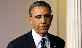 Обама: Провал закона об оружии – это позор Обама: Провал закона об оружии – это позор