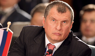 Сечин в списке влиятельных людей мира Сечин в списке влиятельных людей мира