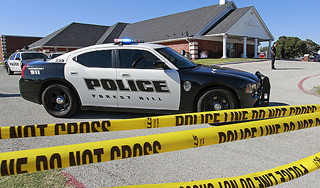 Жена судьи из Техаса убила двух прокуроров Жена судьи из Техаса убила двух прокуроров