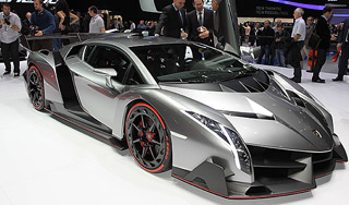 Lamborghini признан самым уродливым авто Lamborghini признан самым уродливым авто