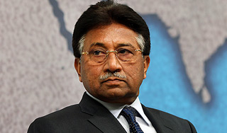 Арестован экс-президент Пакистана Мушарраф Арестован экс-президент Пакистана Мушарраф