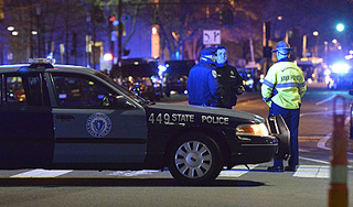 Возле университета Бостона произошла бойня Возле университета Бостона произошла бойня