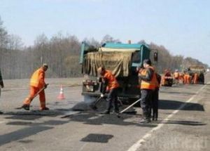 В 2013 году могут отремонтировать 142 километра федеральных трасс