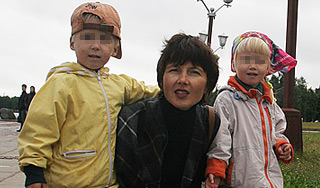 Финский суд вернул россиянке двойняшек Финский суд вернул россиянке двойняшек