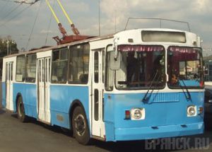 Возобновляется работа троллейбусов по маршруту №10