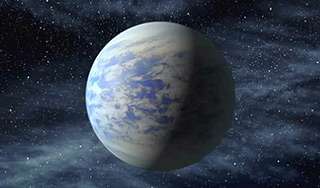 Найдены пригодные для жизни экзопланеты Найдены пригодные для жизни экзопланеты