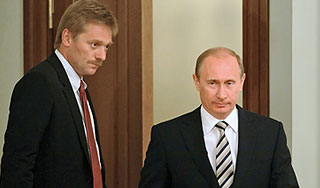 Песков рассказал о работе с Путиным Песков рассказал о работе с Путиным