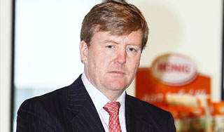 В Голландии будущий король лишился гимна В Голландии будущий король лишился гимна