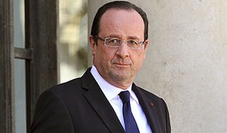 Олланд побил рекорд непопулярности Олланд побил рекорд непопулярности