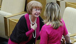 СМИ не нашли эпидемии разводов в Госдуме СМИ не нашли эпидемии разводов в Госдуме