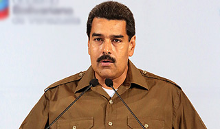 Мадуро объявил состав правительства Мадуро объявил состав правительства