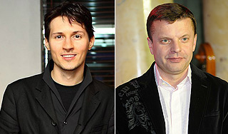 Дуров ответил Парфенову про эмиграцию Дуров ответил Парфенову про эмиграцию