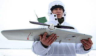 Беспилотники защитят ядерные объекты России Беспилотники защитят ядерные объекты России