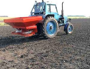 Обеспечение хозяйств удобрениями превысило 90 процентов