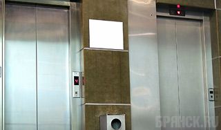 Австриец провел в лифте четыре дня без еды