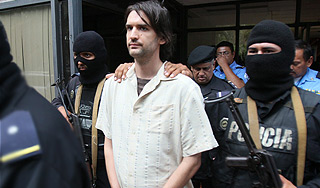 Пойман самый опасный преступник США Пойман самый опасный преступник США