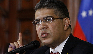 Венесуэла грозит США санкциями Венесуэла грозит США санкциями