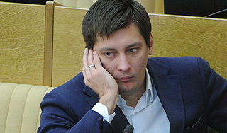 Госдума вмешалась в стройку Гудкова Госдума вмешалась в стройку Гудкова