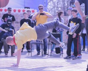 Фестиваль «Свой взгляд» объединил более 200 человек