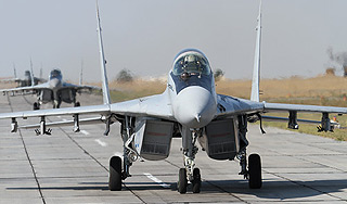 Россия разместит истребители в Белоруссии Россия разместит истребители в Белоруссии