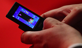 Игра "Тетрис" вылечит косоглазие Игра "Тетрис" вылечит косоглазие