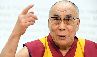 Следующим Далай-ламой может стать женщина Следующим Далай-ламой может стать женщина