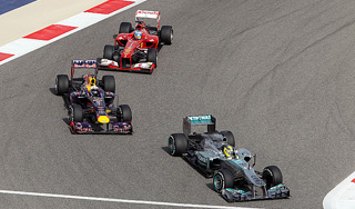 На Формуле-1 предотвратили теракты На Формуле-1 предотвратили теракты