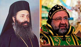 В Сирии освободили христианских епископов В Сирии освободили христианских епископов