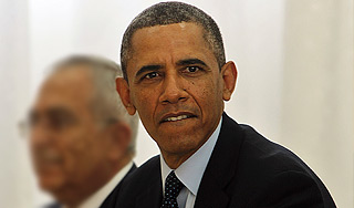 Хакеры сообщили о ранении Обамы Хакеры сообщили о ранении Обамы