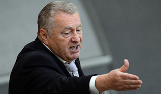 Жириновский: Замминистра подделал диплом Жириновский: Замминистра подделал диплом