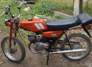 29-летний мужчина убил и спалил собутыльника из-за мопеда