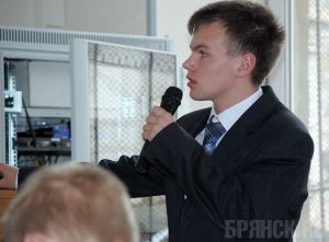 Школьники съедутся в Брянск на международную конференцию