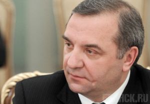 Министр МЧС приедет в Брянск в связи с паводком Владимир Пучков