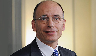 Новое правительство Италии соберет Летта Новое правительство Италии соберет Летта