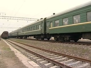 Липовую гражданку Финляндии сняли с поезда