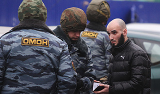 В Ингушетии расстреляли чиновника из Осетии В Ингушетии расстреляли чиновника из Осетии