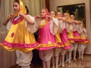 Брянцев приглашают погрузиться в «Волшебный мир танца»