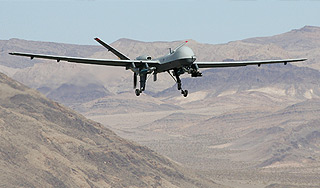 Израильские самолеты сбили беспилотник Израильские самолеты сбили беспилотник